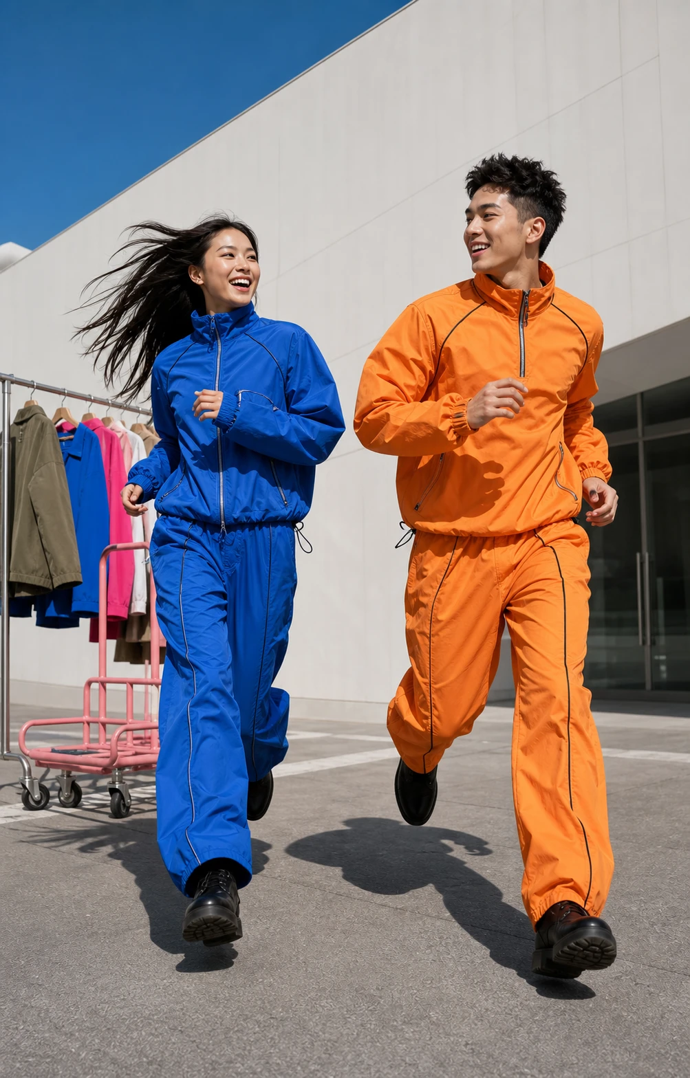 LOTÉ Drop 02 sets campaign