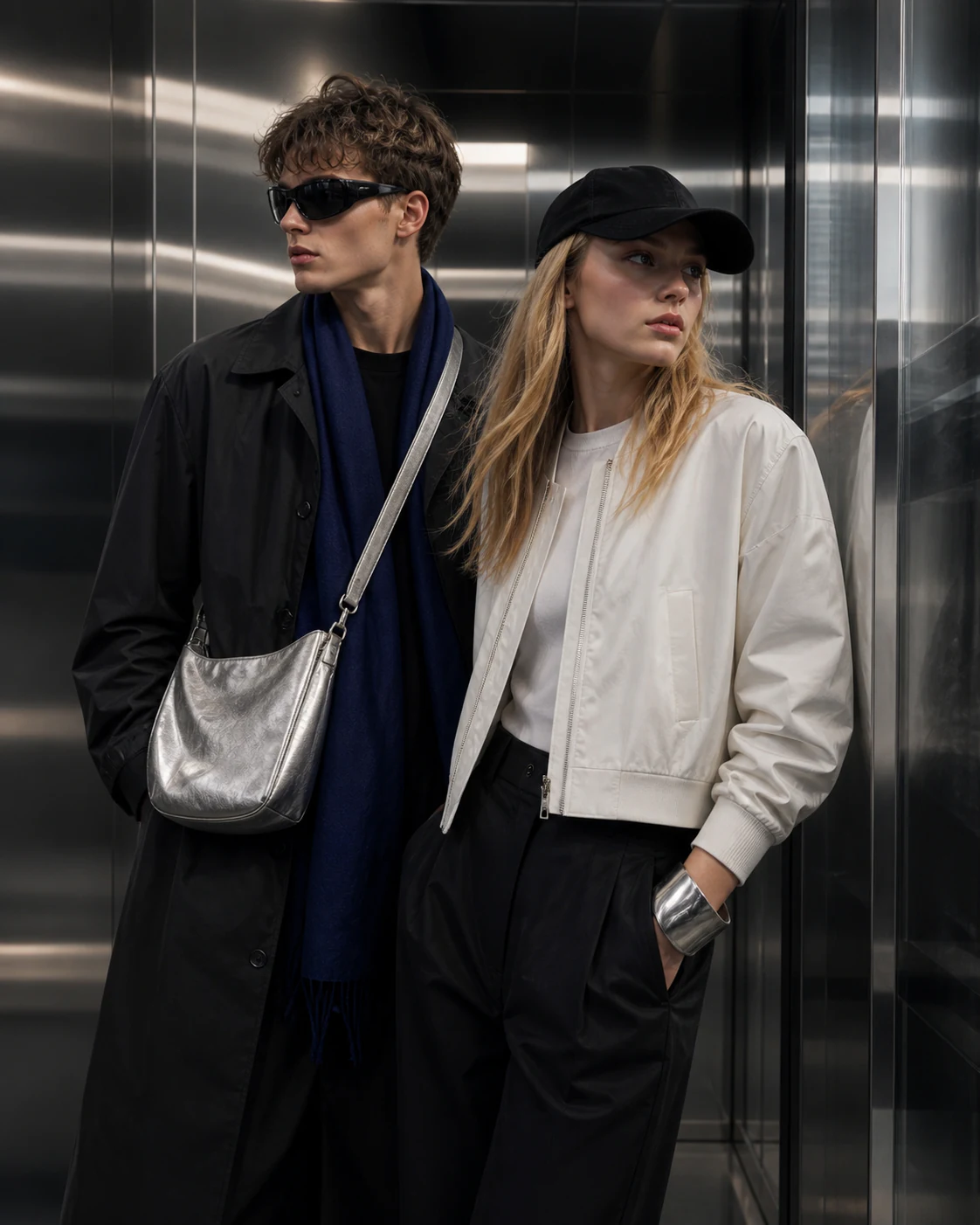 LOTÉ accessories editorial