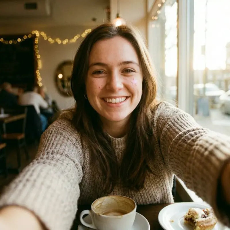 Pimple Patches on Date Night